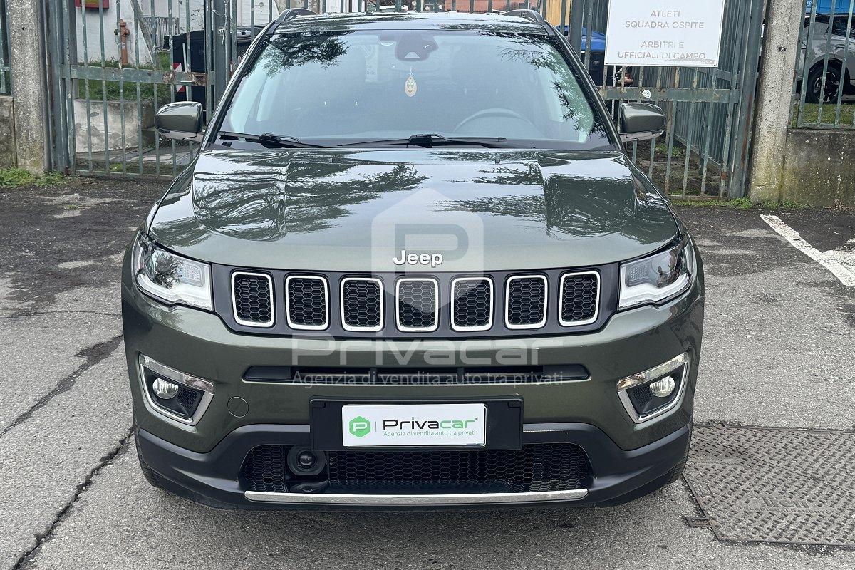 JEEP Compass 1.6 Multijet II 2WD Limited