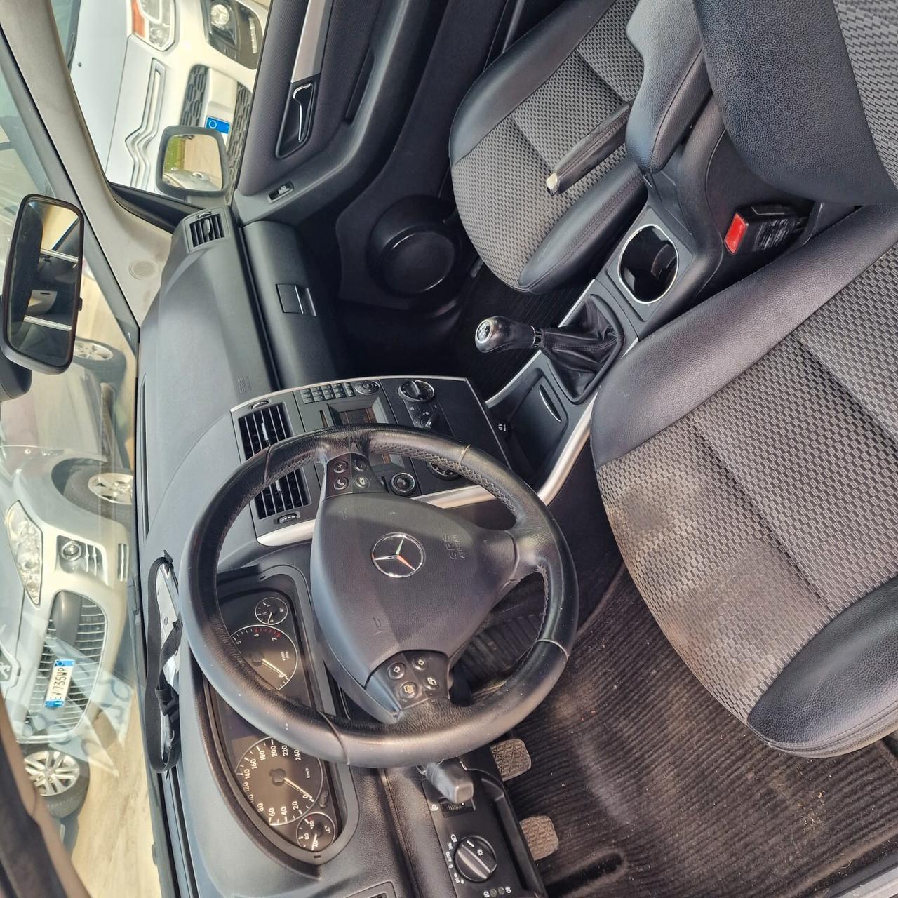 Mercedes-benz A 170 Avantgarde UNICA PROPRIETARIA