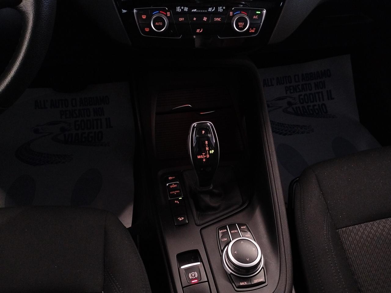 Bmw X1 sDrive18d xLine Plus - TAGLIANDI BMW