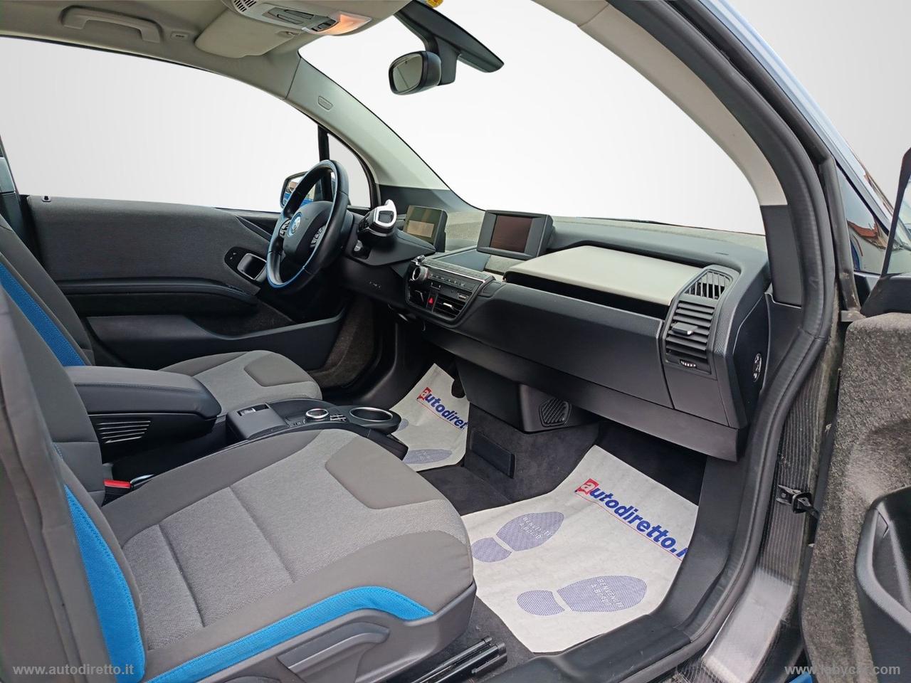 BMW i3 120 Ah Advantage