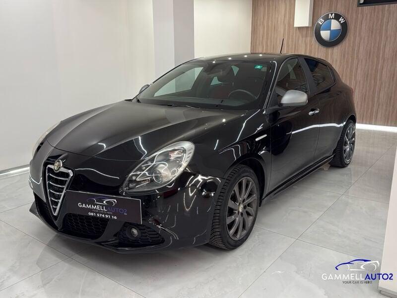Alfa Romeo Giulietta 1.6 JTDM 105cv Veloce