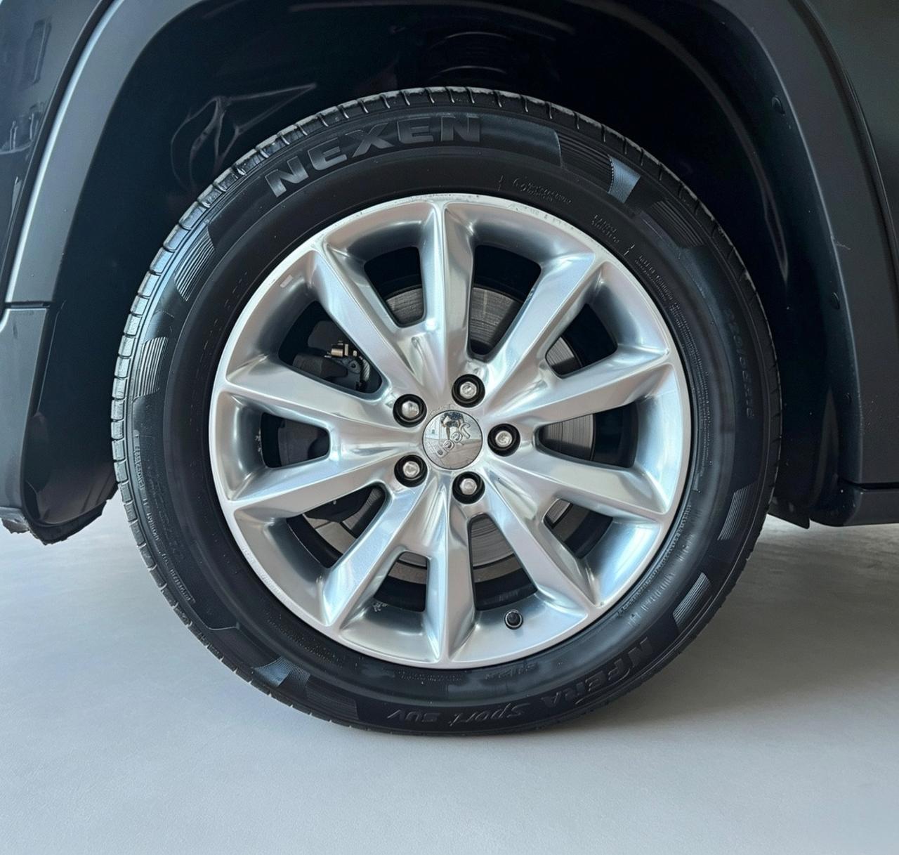Jeep Cherokee 2.2 mjt II Limited 4wd active drive I 200cv auto