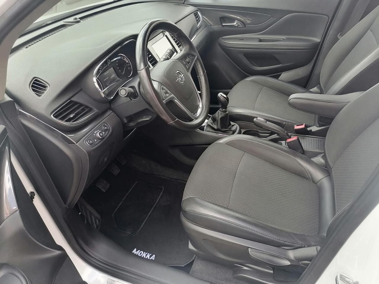 Opel Mokka X 4x4 1.6 CDTI - 2017