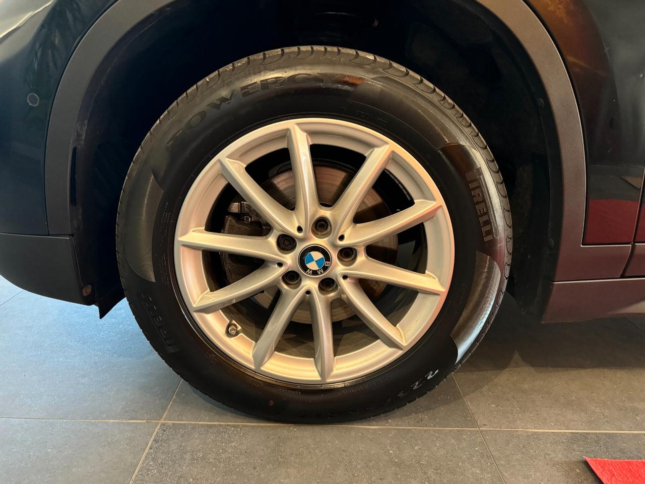 BMW X1 SDRIVE 18D BUSINESS ADVANTAGE 2021