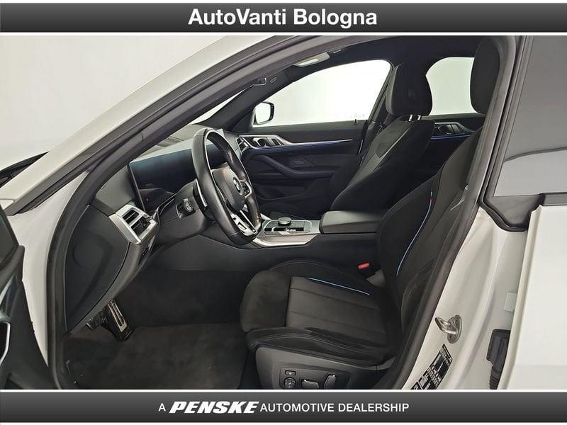 BMW Serie 4 Gran Coupé 420d xDrive 48V Msport Pro