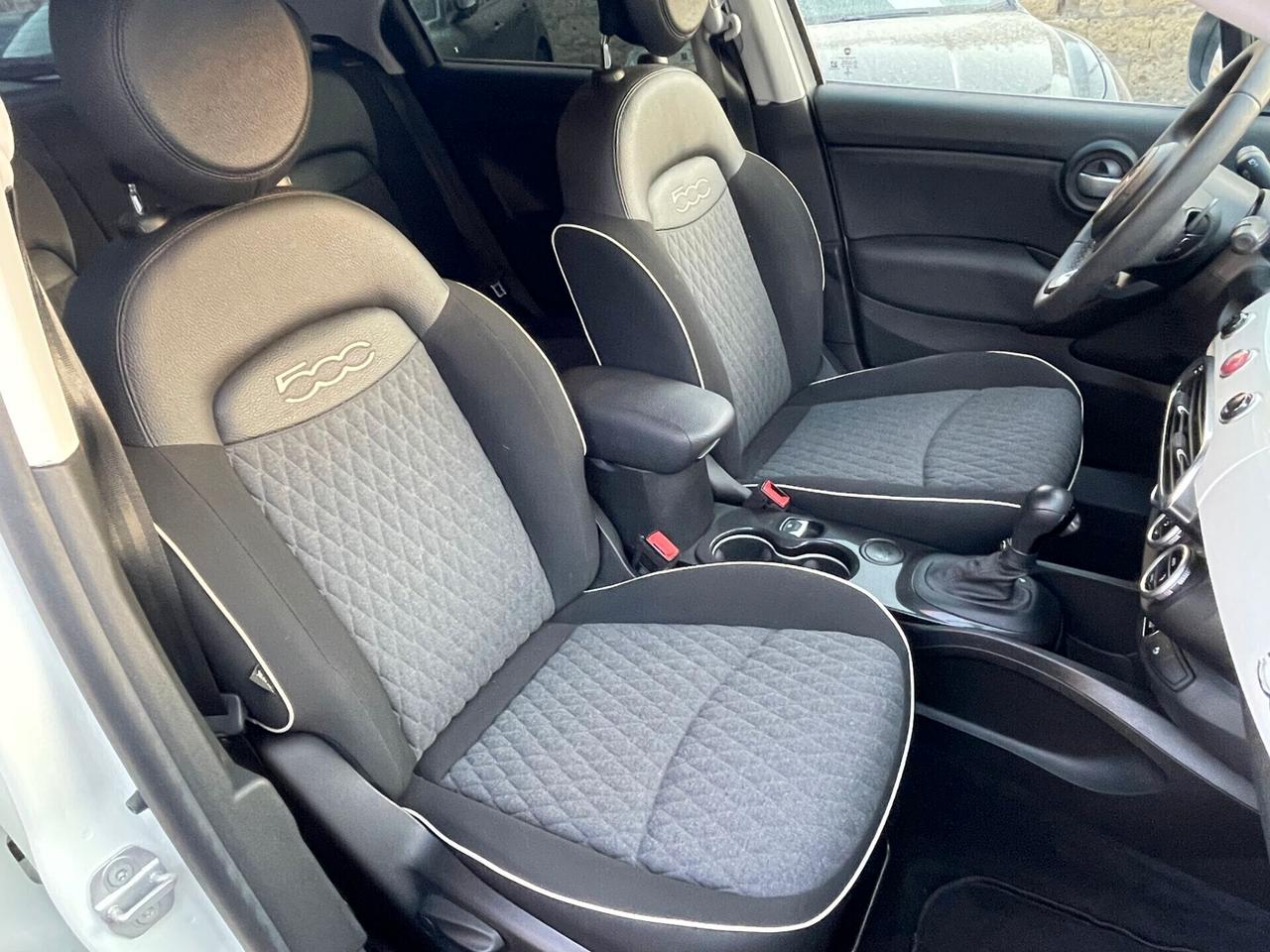 Fiat 500X 1.6 MultiJet 120 CV DCT Cross