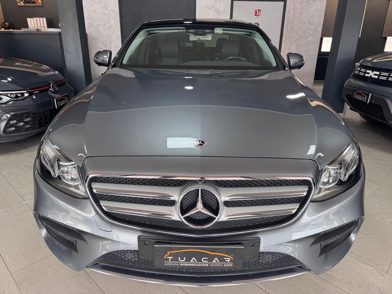 Mercedes-Benz E 350 Premium Plus E 350 D V6 #6831