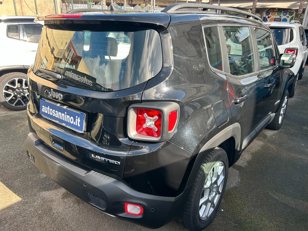 Jeep Renegade 1.6 Mjt 130 CV S