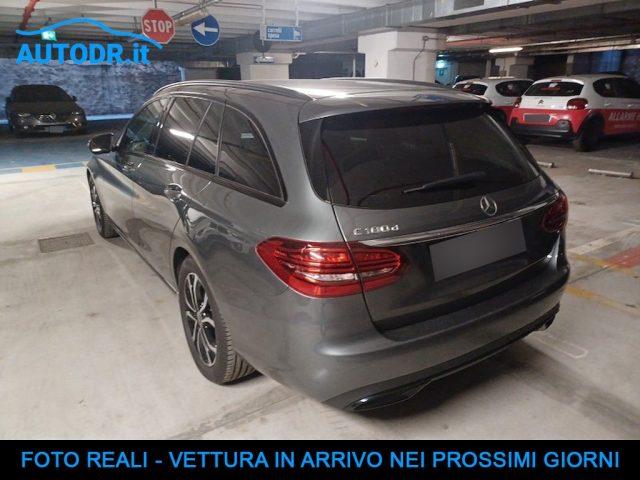 MERCEDES-BENZ C 180 d Wagon Automatic Sport Fari LED, Retrocamera