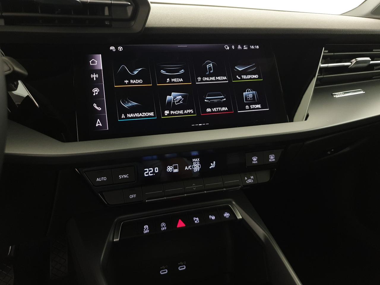 Sedan 35TFSI 150CV S tronic Business Advanced