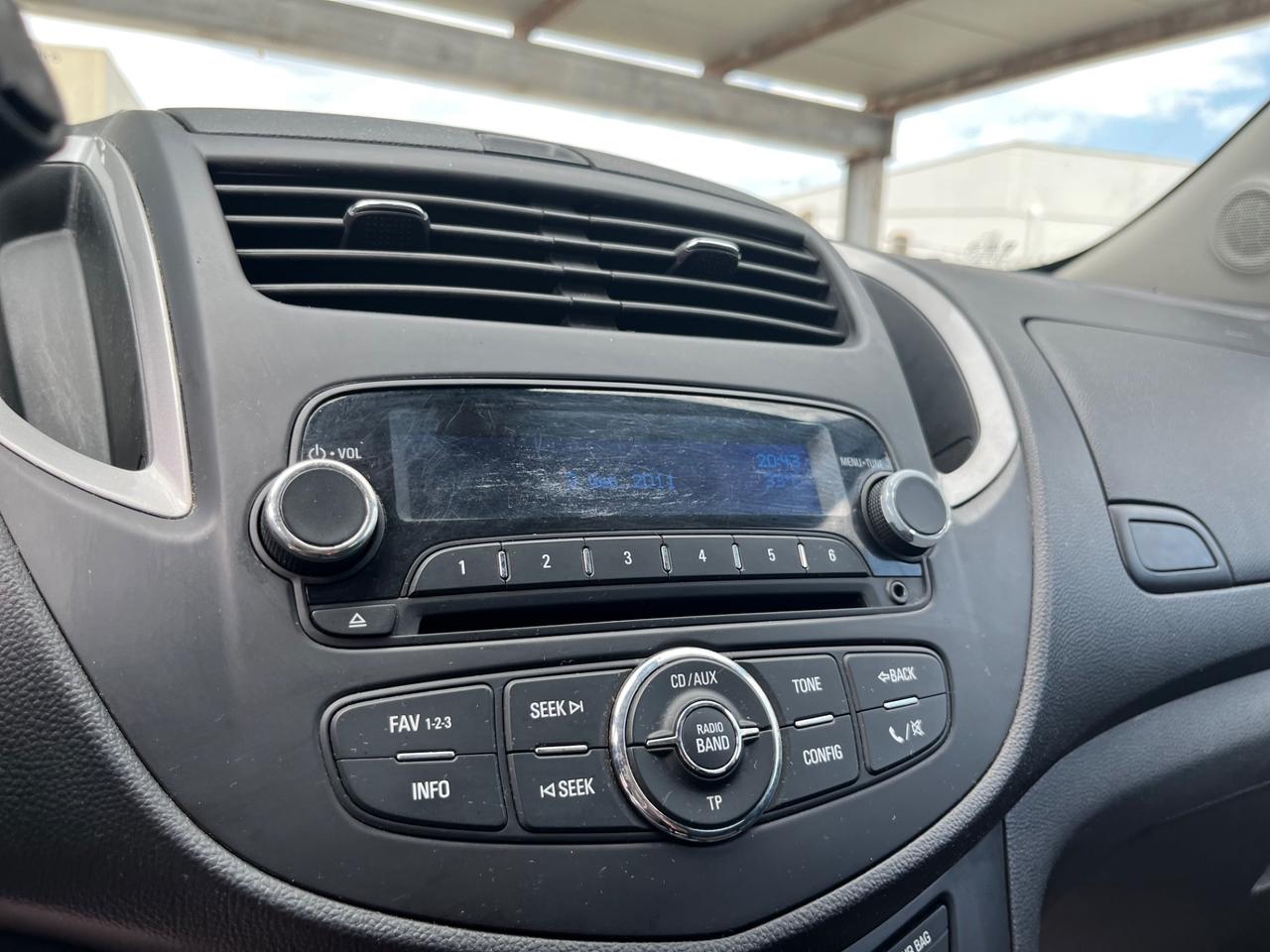 Chevrolet Trax 1.6 FWD LS