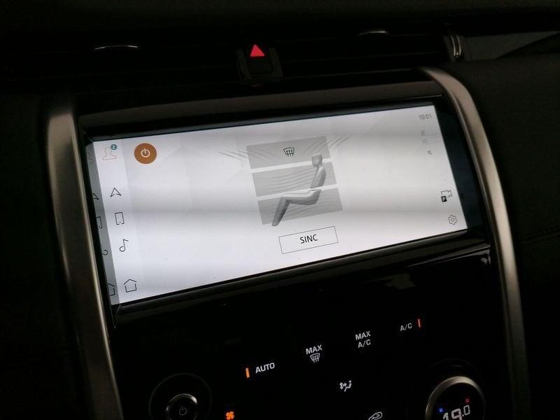 Land Rover Discovery Sport Autocarro N1 - 2.0d td4 mhev SE awd 163cv auto