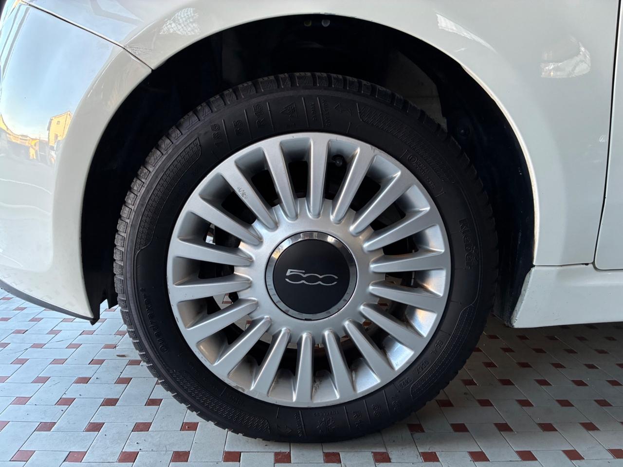 Fiat 500 1.2 Lounge Ottime Condizioni