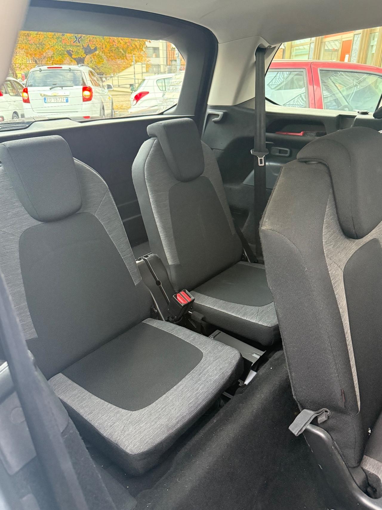 Citroen C4 SpaceTourer