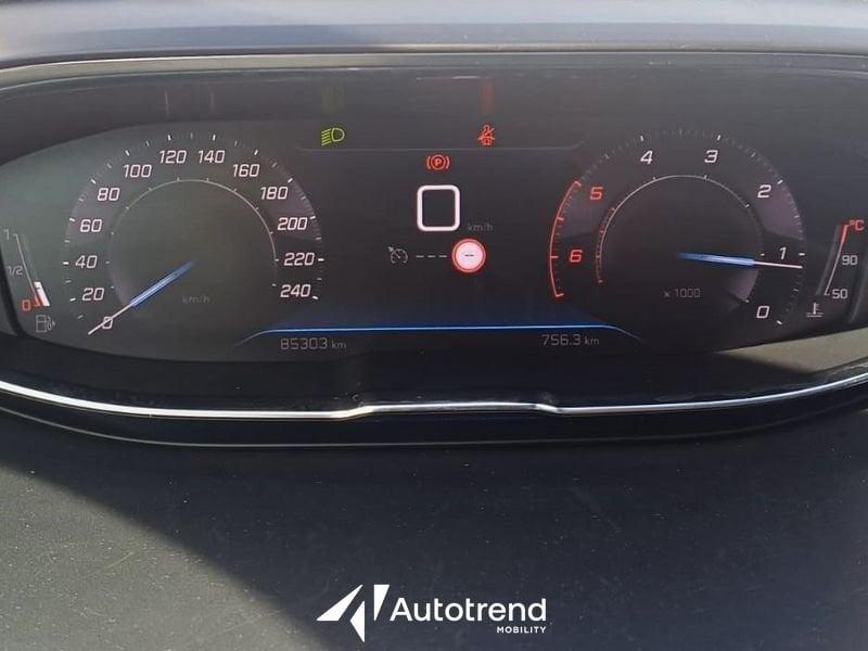 Peugeot 3008 BlueHDi 130 CV NAVI LED Active Business S&S