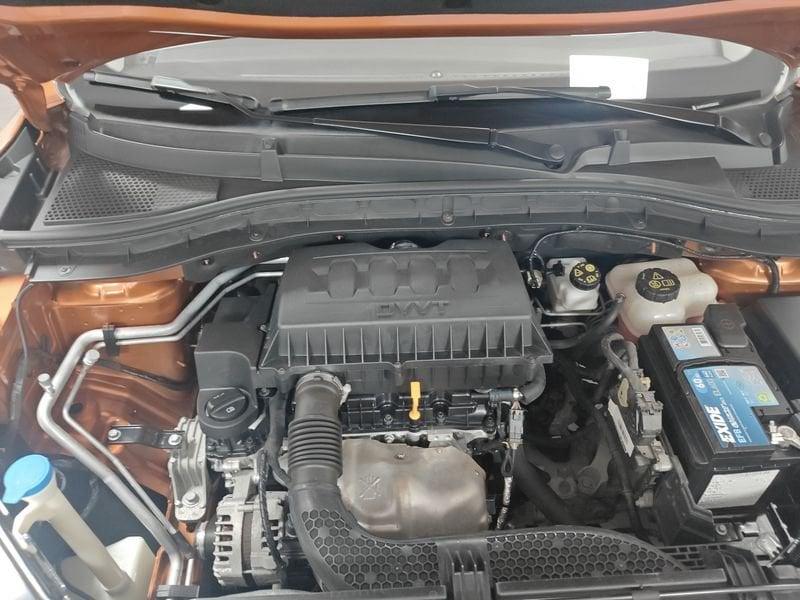 MG ZS 1.5 Comfort + GPL 900€