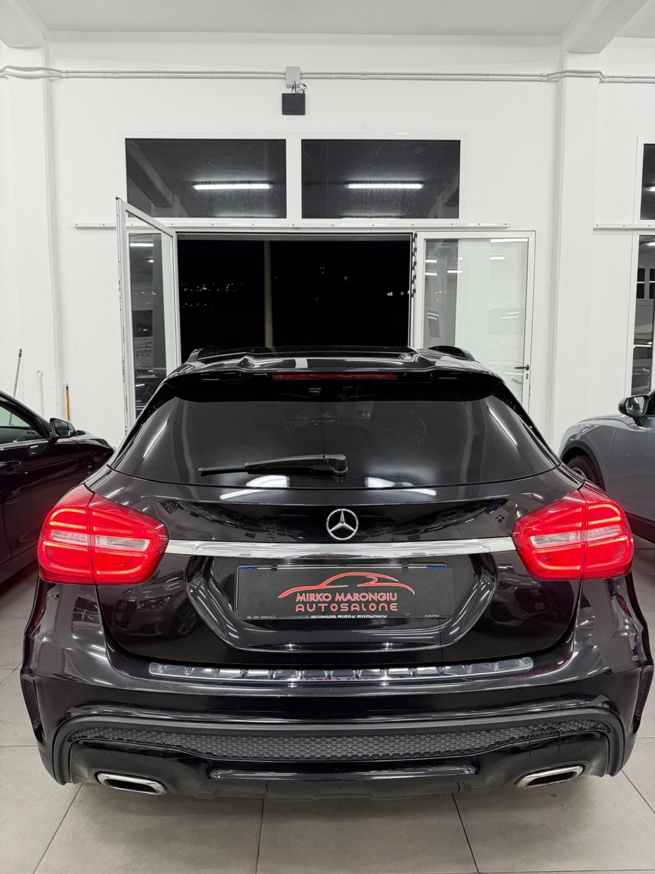 Mercedes GLA 200 d AMG Premium FINANZIABILE
