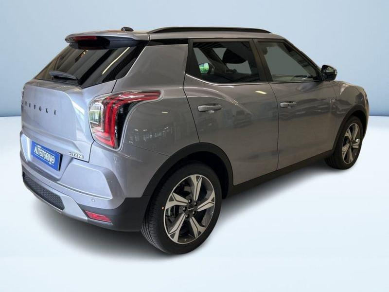 KGM Tivoli Luxury 1.5 Turbo GDI 163 CV