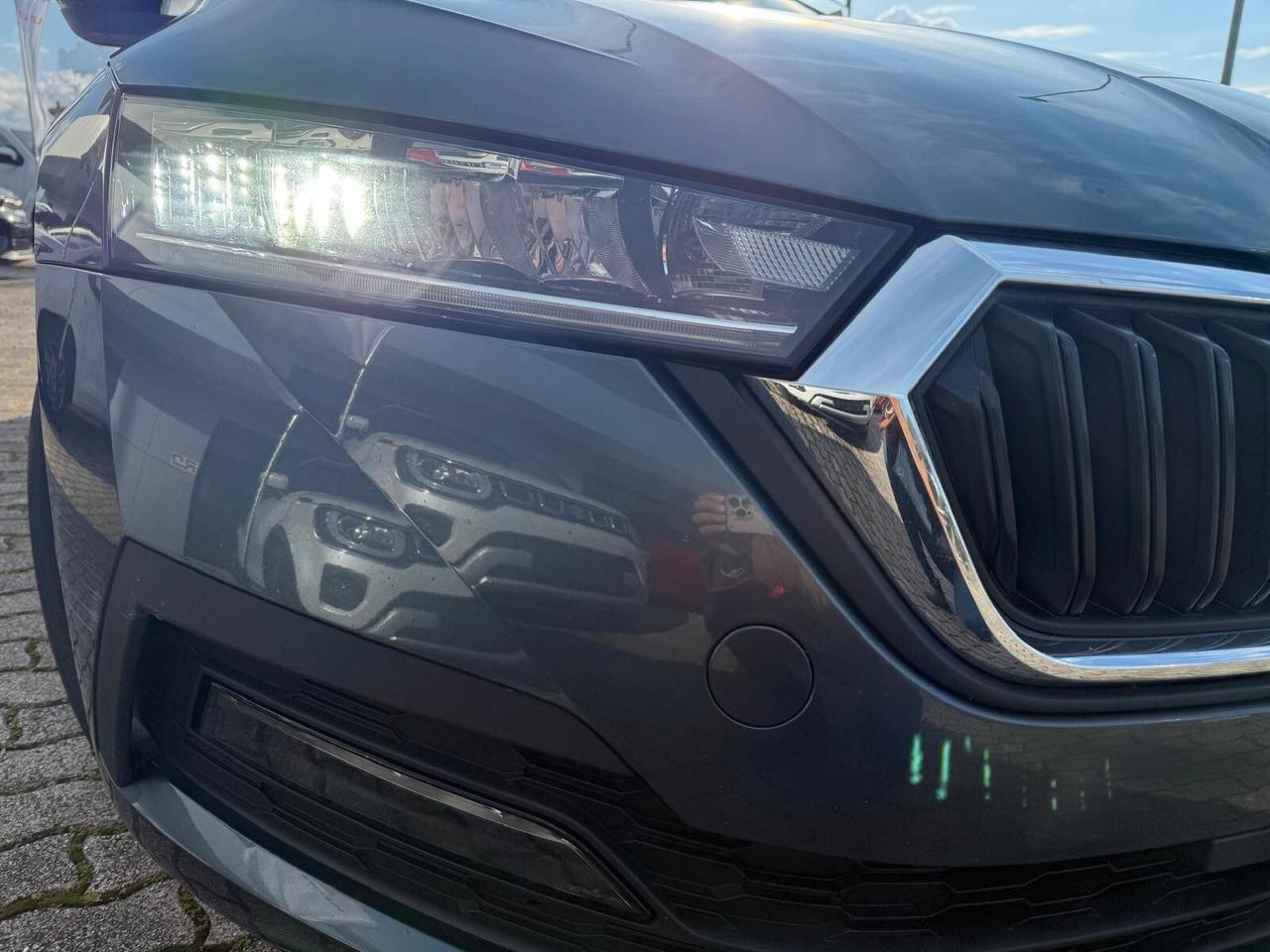 Skoda Octavia 2.0 TDI DSG Wagon