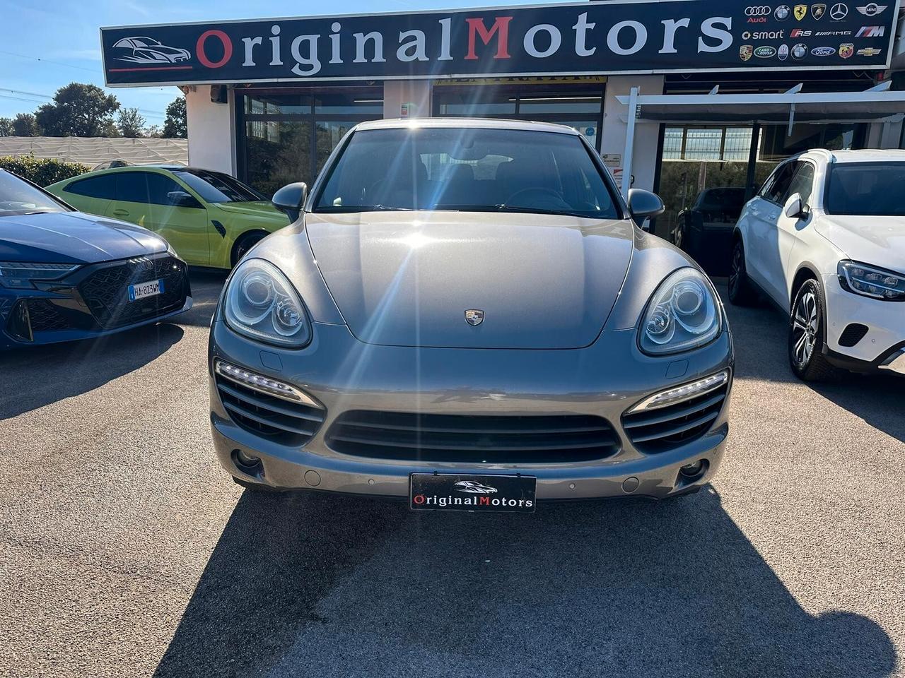 Porsche Cayenne 3.0 Diesel