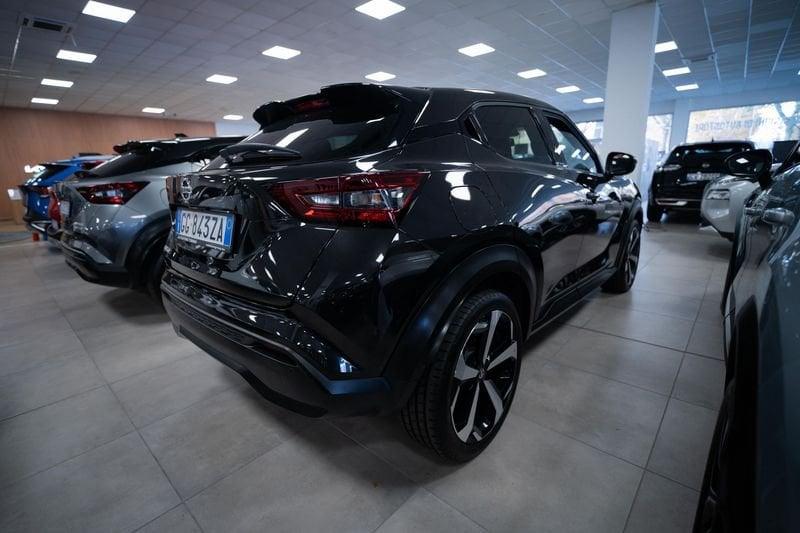 Nissan Juke 1.0 dig-t N-Connecta 114cv