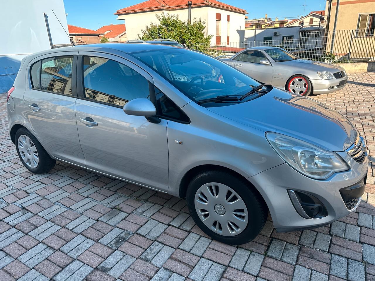 Opel Corsa 1.2 5 porte Ecotec