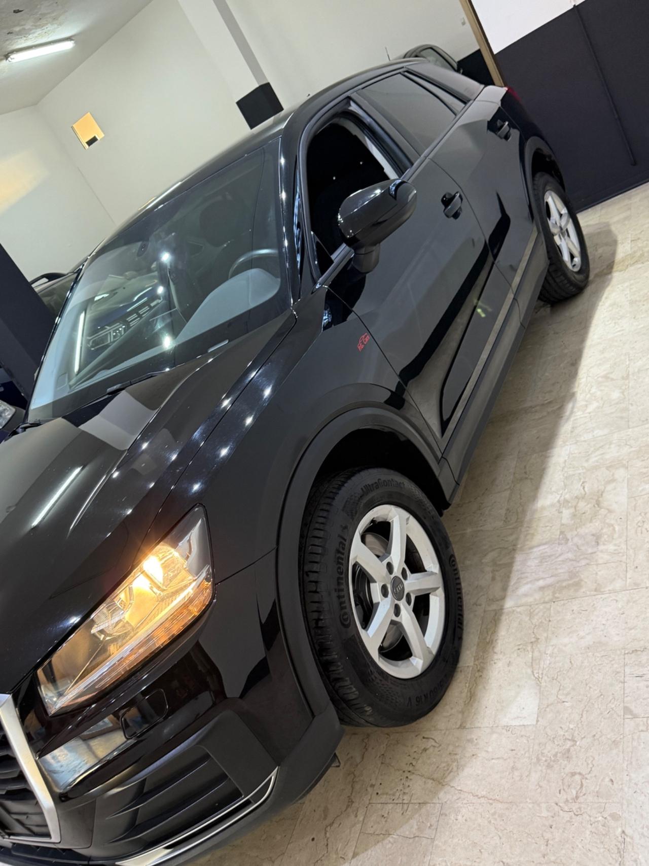 Audi Q2 30 TDI S tronic
