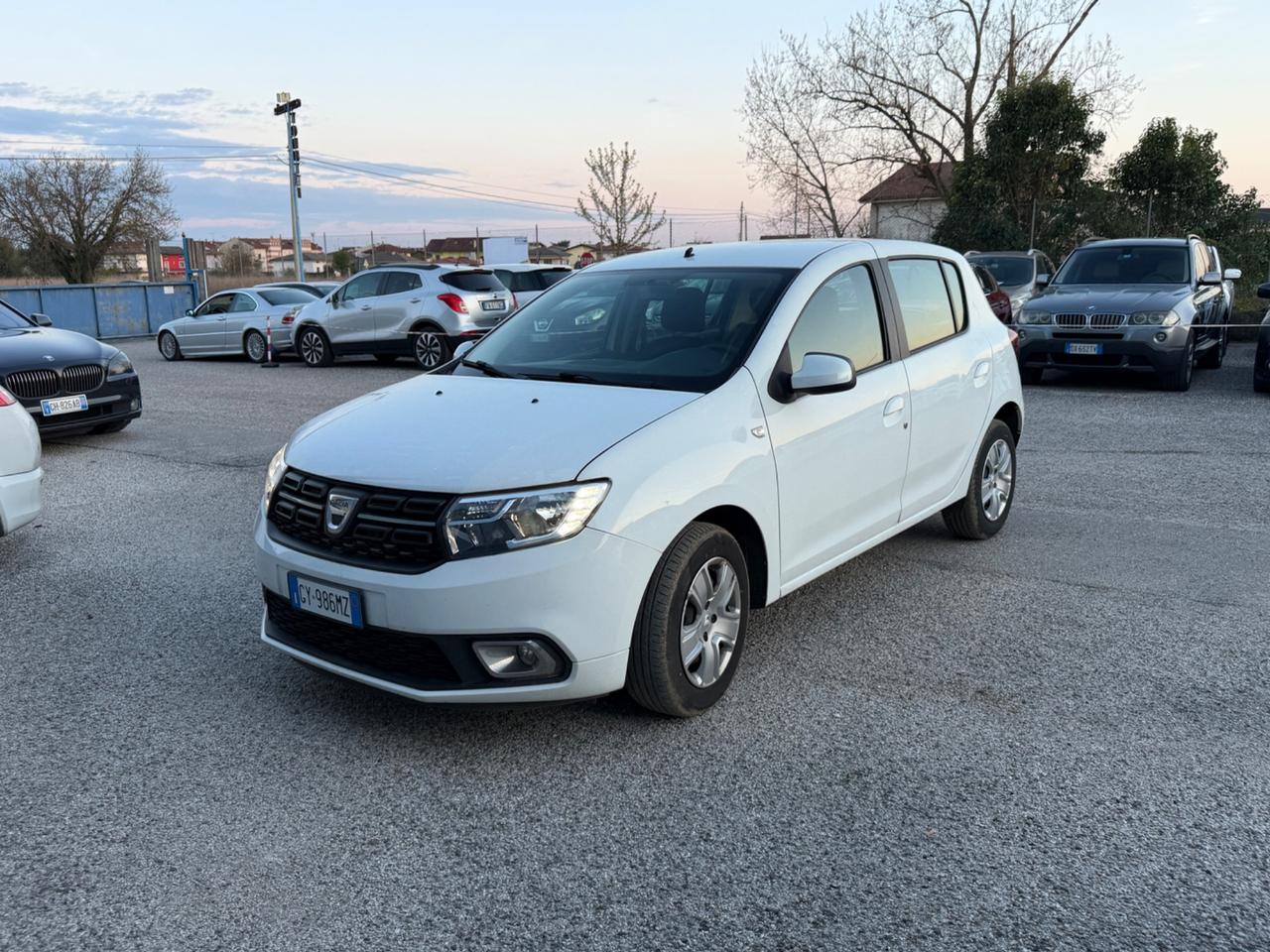 Dacia Sandero Stepway 1.5 dCi 8V 90CV Start&Stop