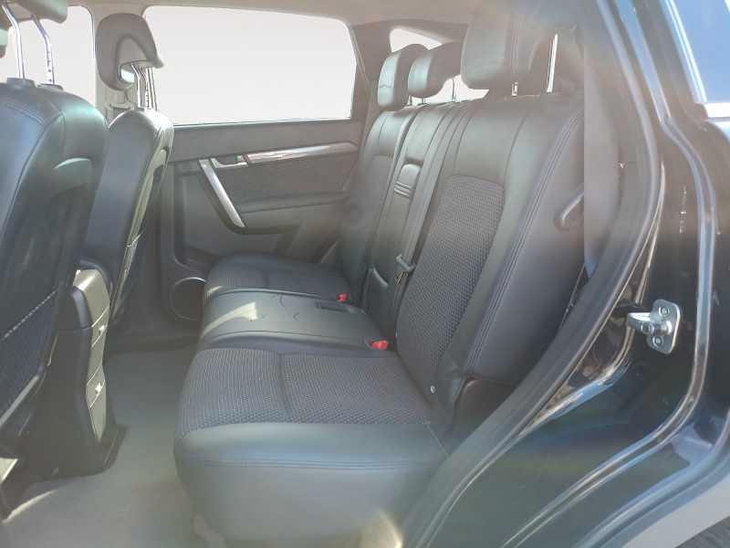 CHEVROLET Captiva 2.0 vcdi 16v LS