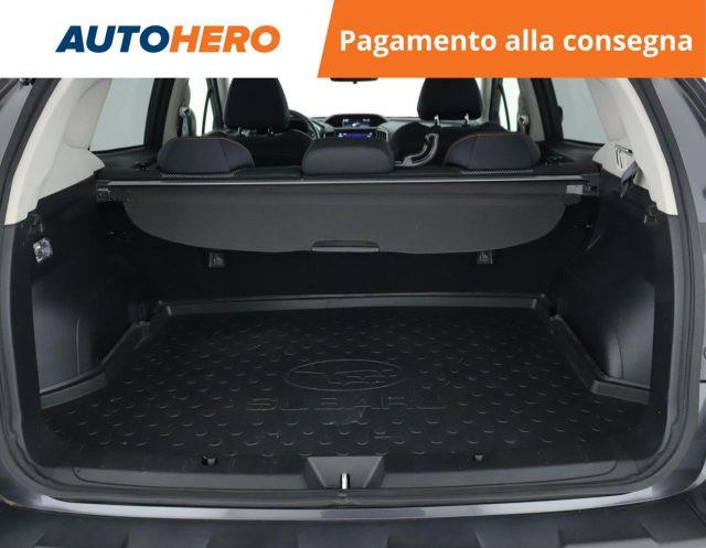 SUBARU XV 2.0i e-Boxer MHEV Lineartronic Style Xtra