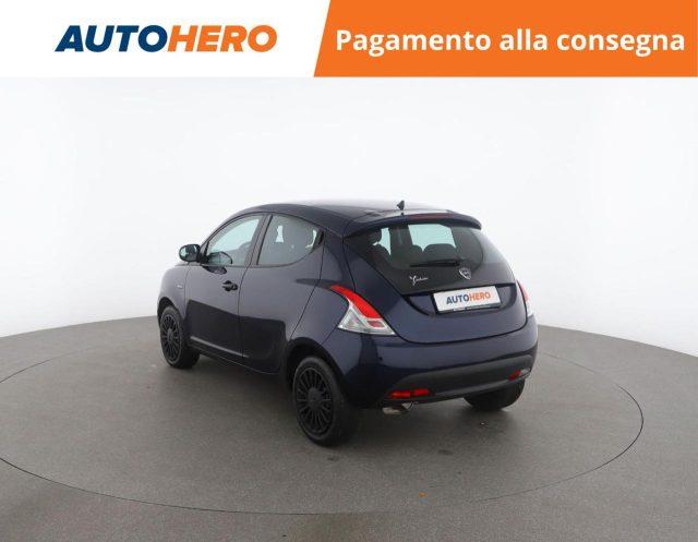 LANCIA Ypsilon 1.2 69 CV 5 porte S&S Elefantino Blu