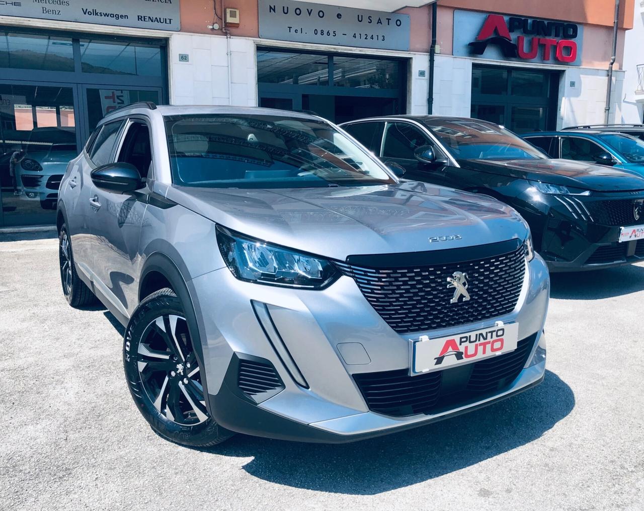 Peugeot 2008 BlueHDi 110 Allure PELLE TELECAMERA