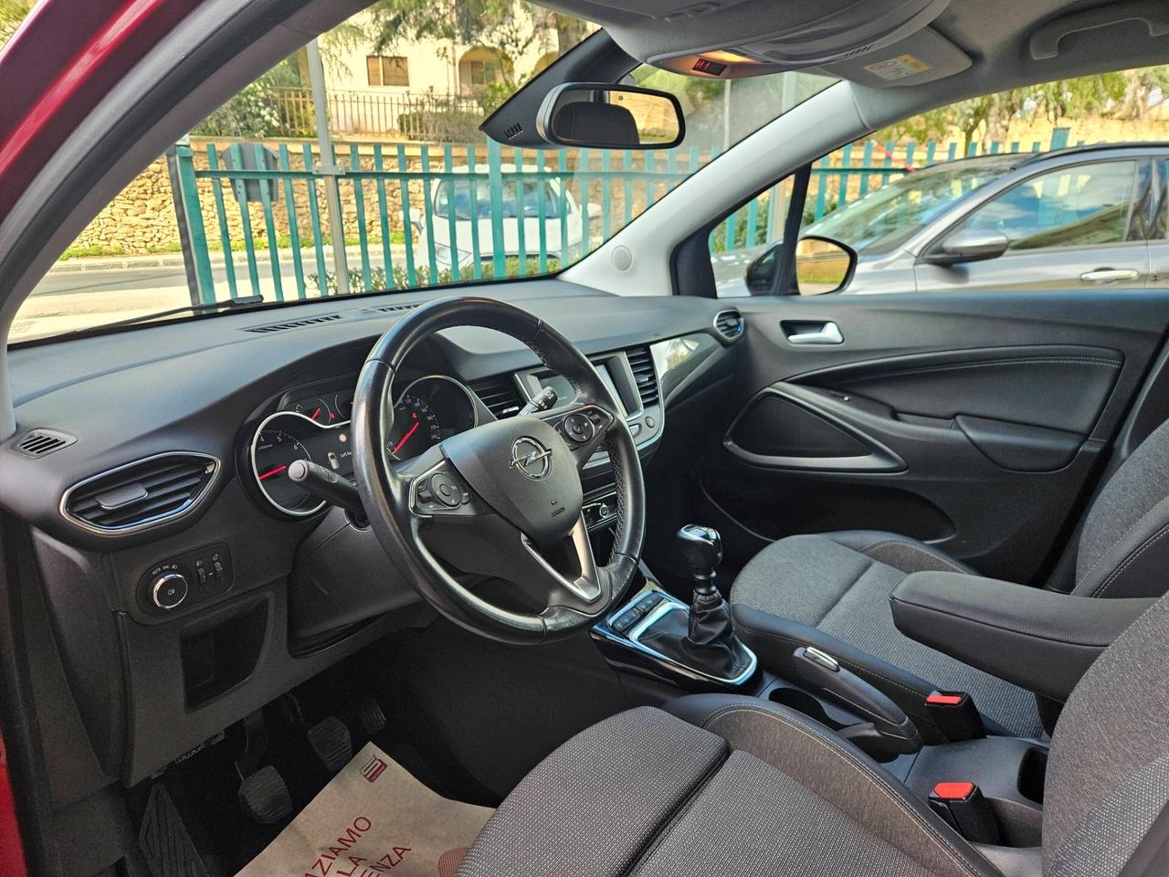 Opel Crossland 1.5 ECOTEC D 110 CV Start&Stop Ultimate