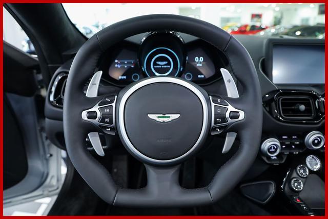 ASTON MARTIN Vantage Roadster