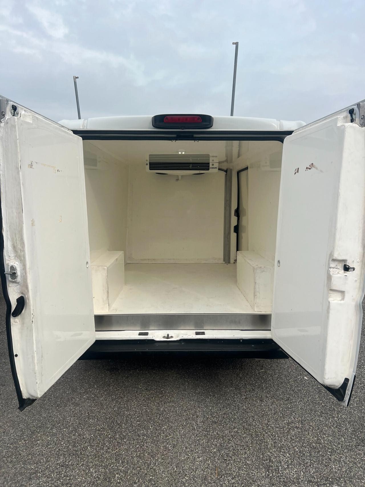 Fiat Ducato 35 2.3 MJT 140CV PC-TN Furgone FRIGO