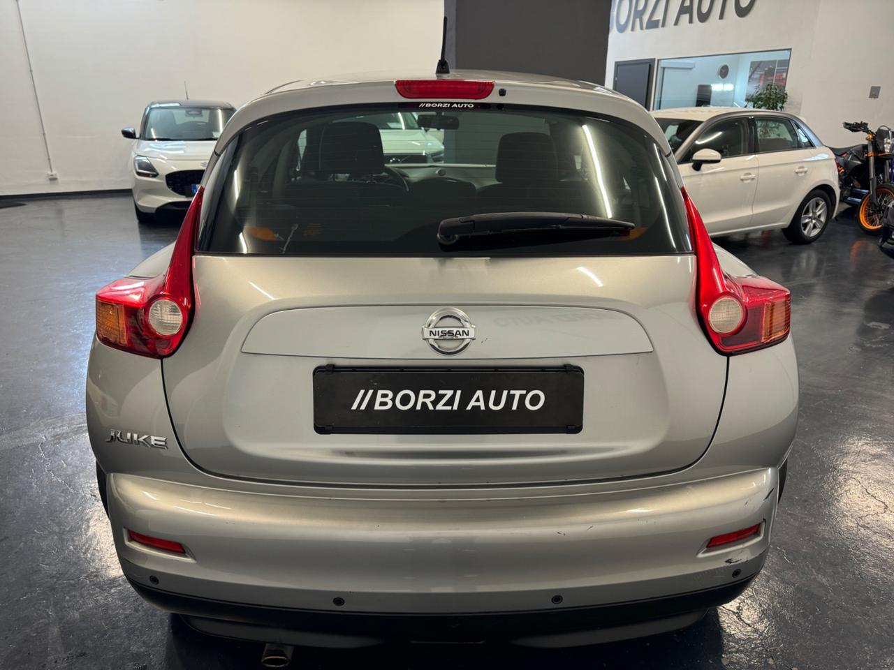 Nissan Juke 1.6 Acenta GPL! FRIZIONE NUOVA!