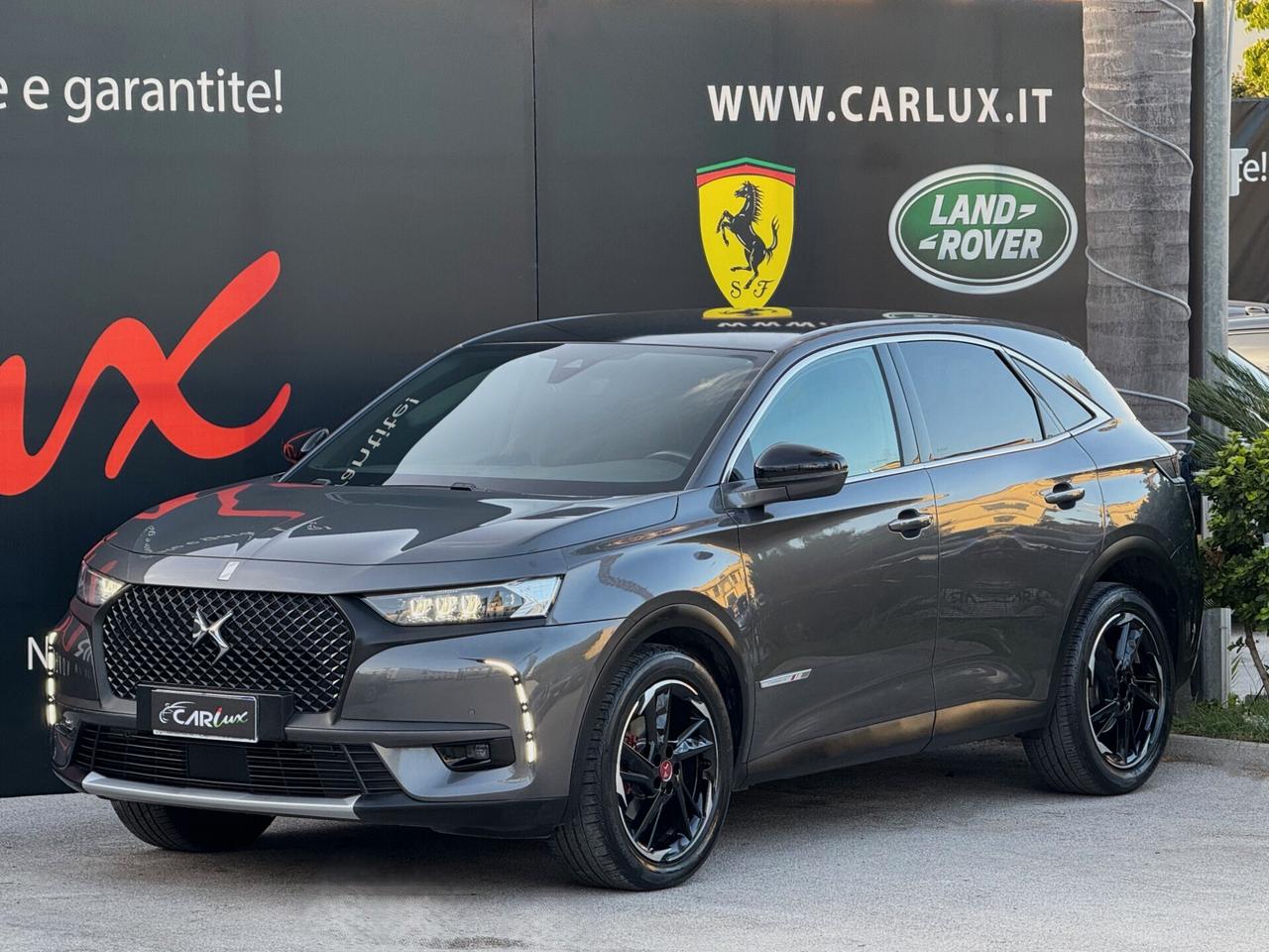 DS Automobiles DS 7 Crossback 2.0 BlueHDI 180CV Performance Line