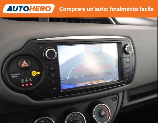 TOYOTA Yaris 1.4 D-4D 5 porte Active