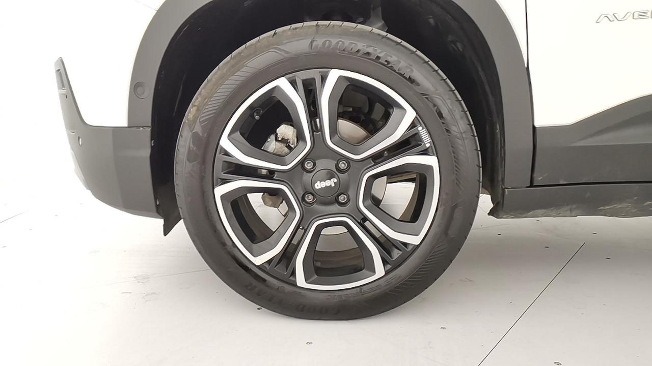 JEEP Avenger - Avenger 1.2 turbo Summit fwd 100cv