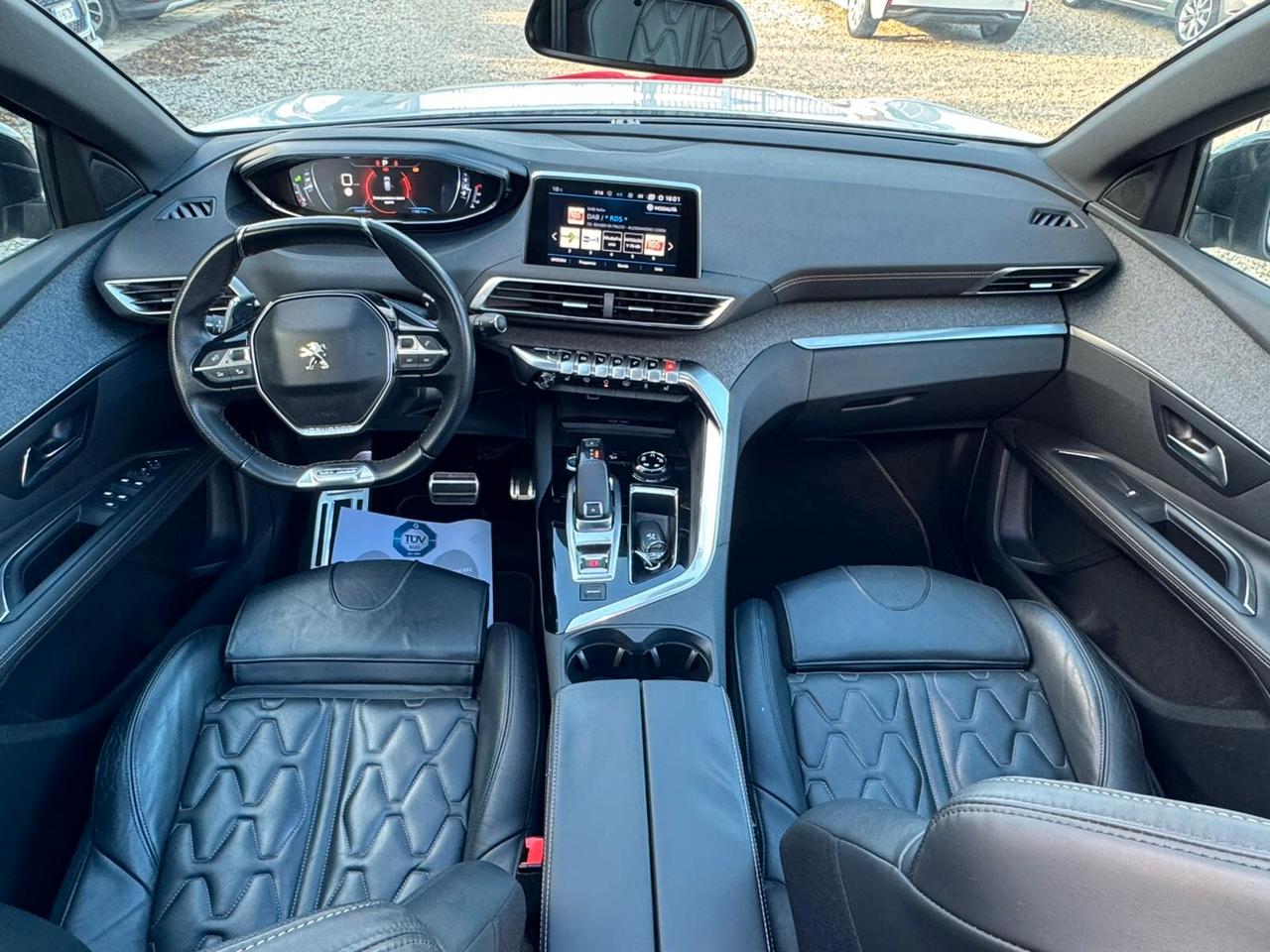 Peugeot 3008 BlueHDi 130 S&S EAT8 GT Line