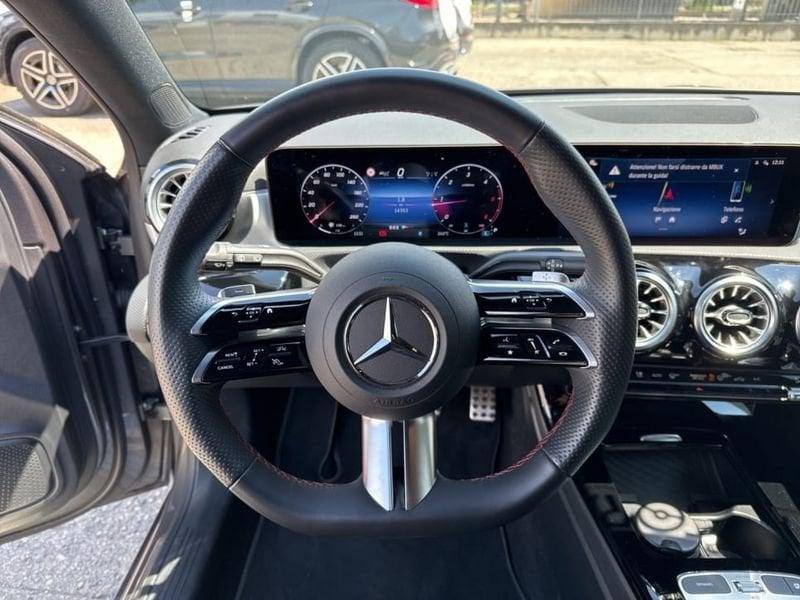 Mercedes-Benz Classe A 180d Automatic AMG Line Advanced Plus