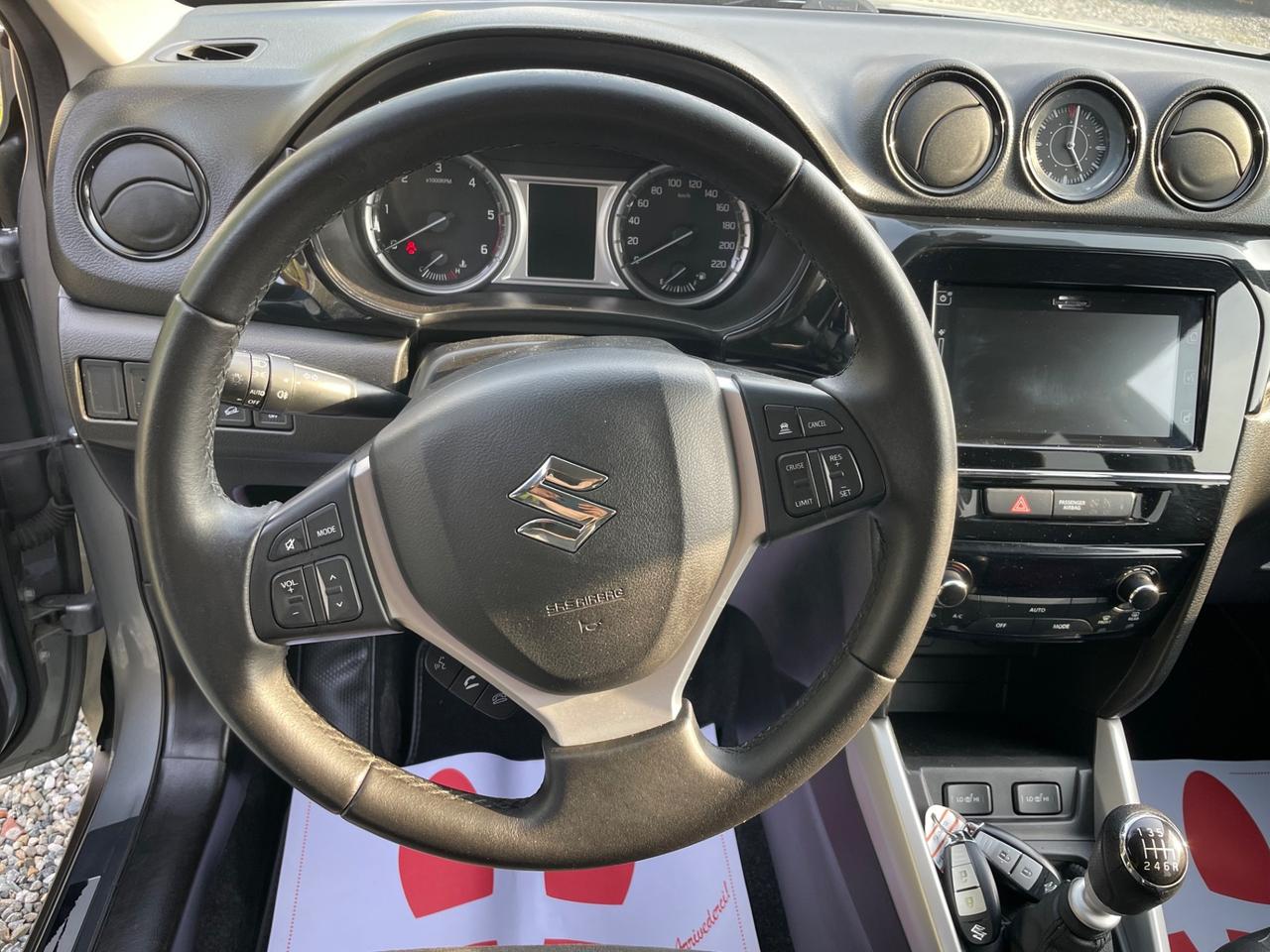 Suzuki Vitara 1.6 DDiS 4WD AllGrip V-Cool