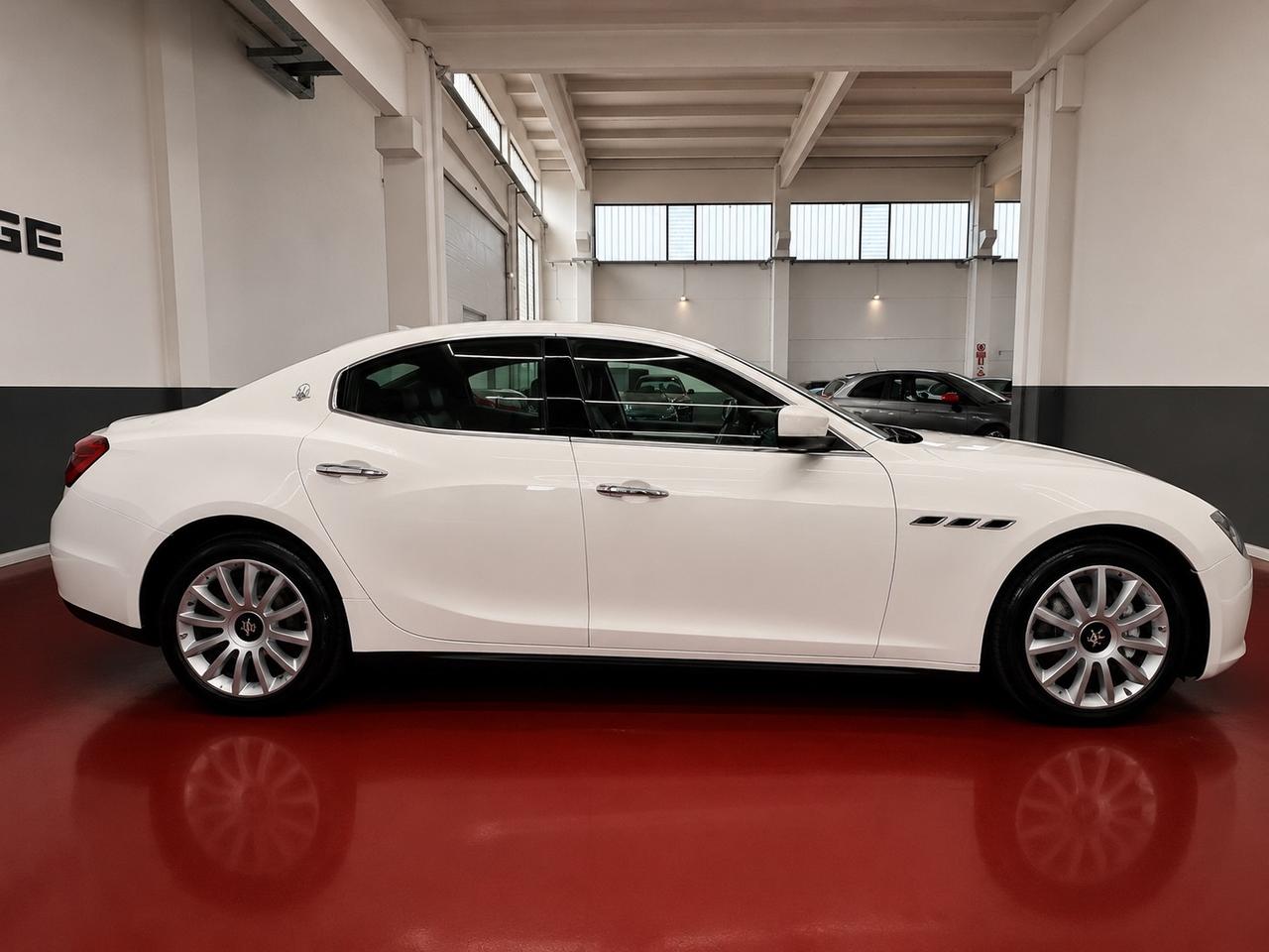 Maserati Ghibli V6 Diesel