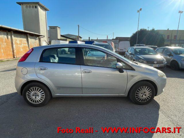 FIAT Grande Punto 1.2 5 porte Active NEOPATENTATI