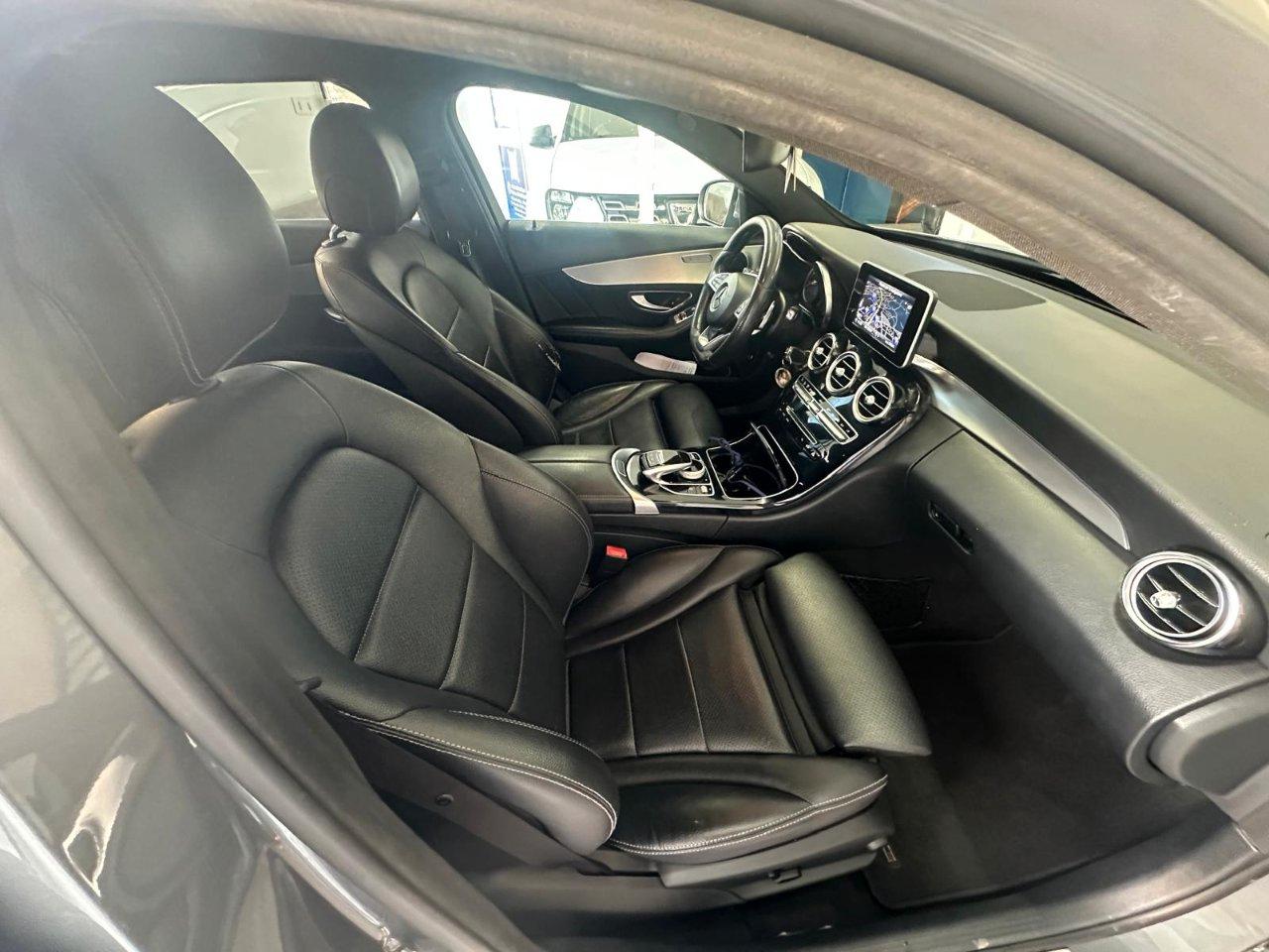 Mercedes C 220 D Premium 9G-Tronic Plus Station Wagon