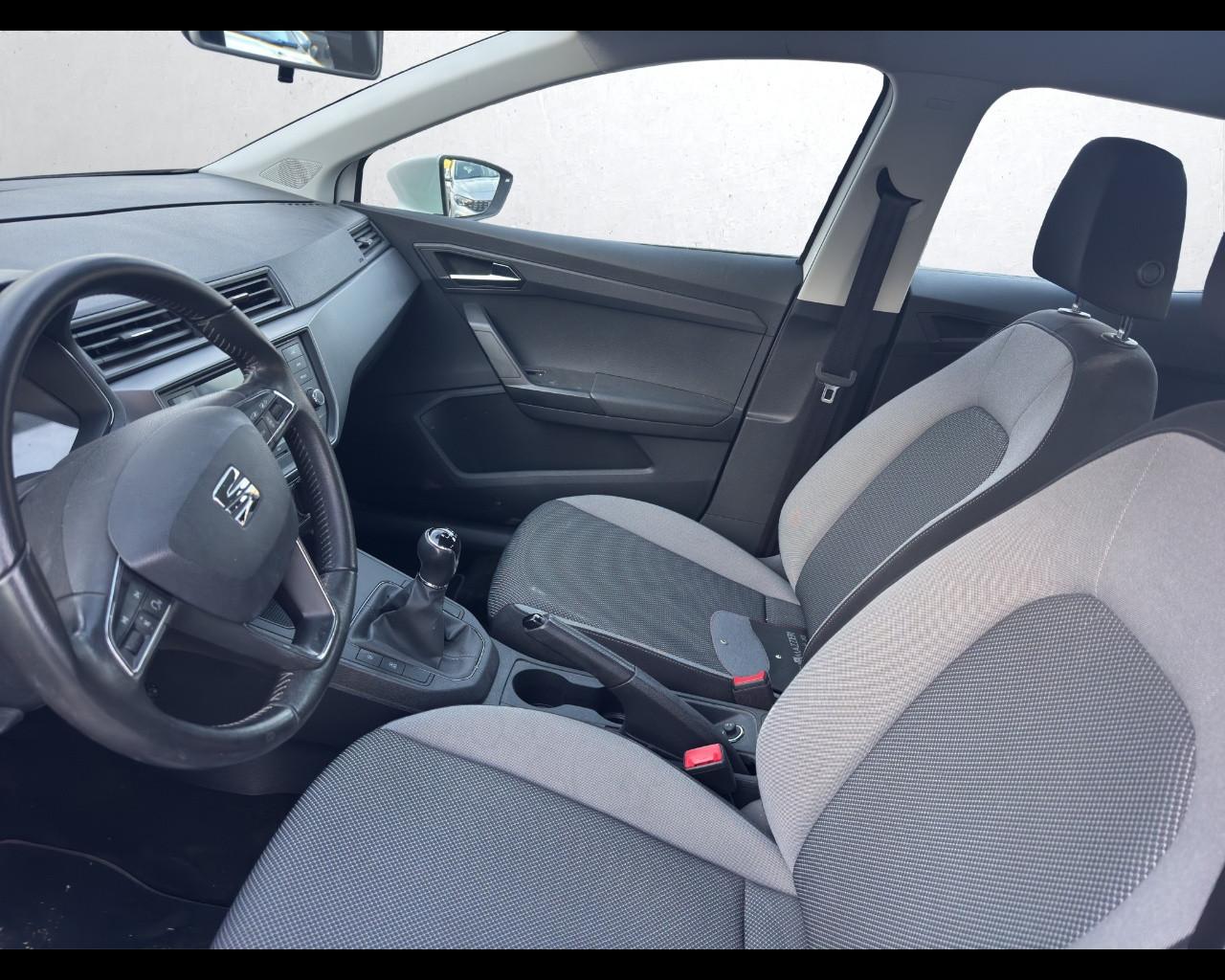 SEAT Ibiza 1.0 TGI 5 porte Style Metano