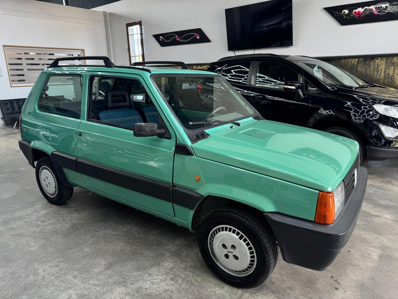 Fiat Panda 1100 i.e. cat Young