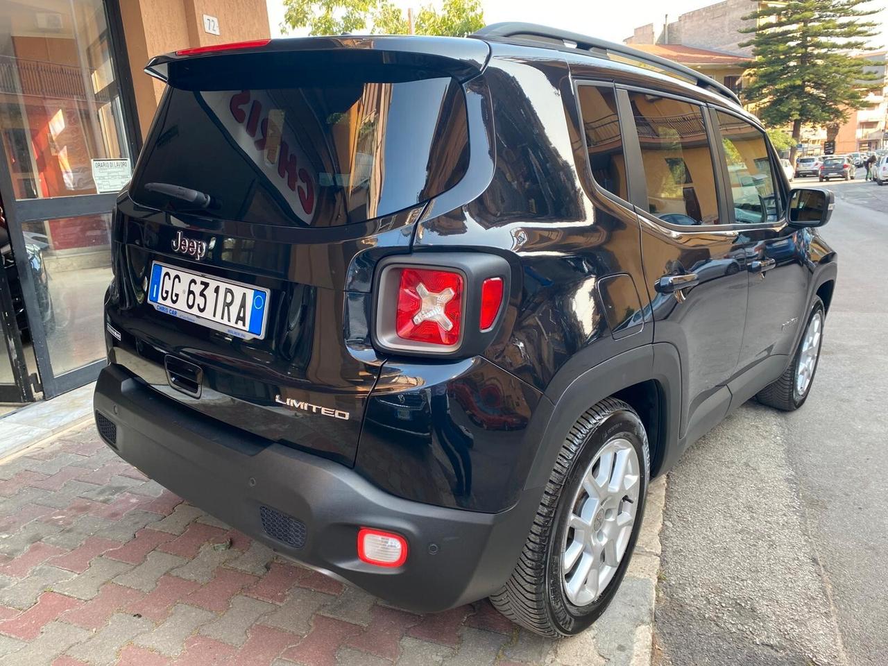 Jeep Renegade 1.6 Mjt 130 CV Limited