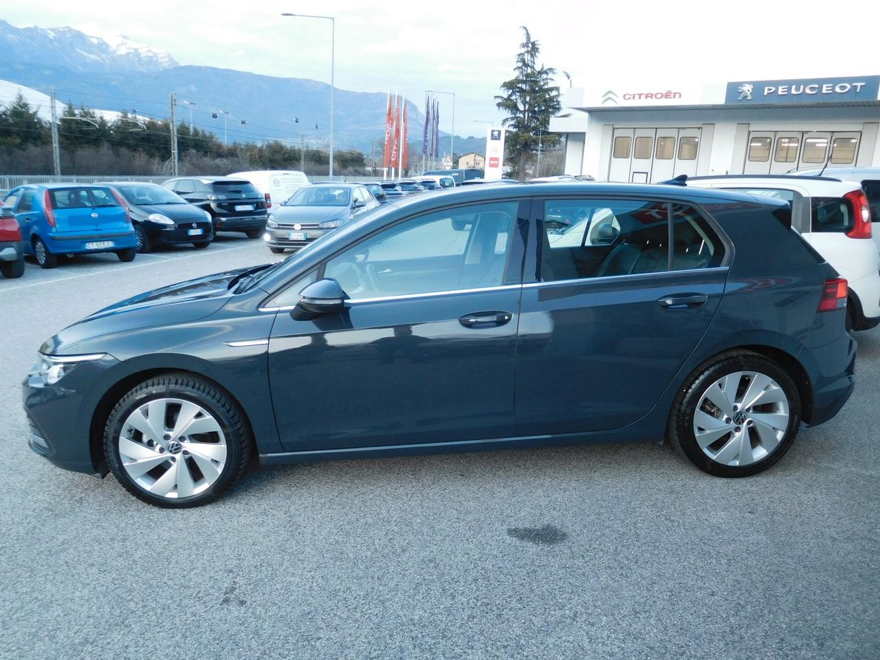Volkswagen Golf 1.5 eTSI 130 CV EVO ACT DSG Style