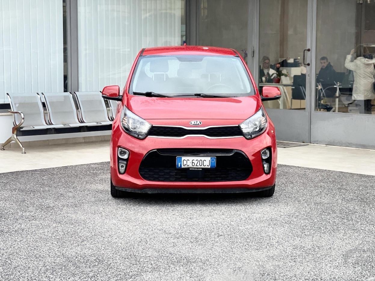Kia Picanto 1.0 Benzina 67CV E6 Neo. Automatica - 2020